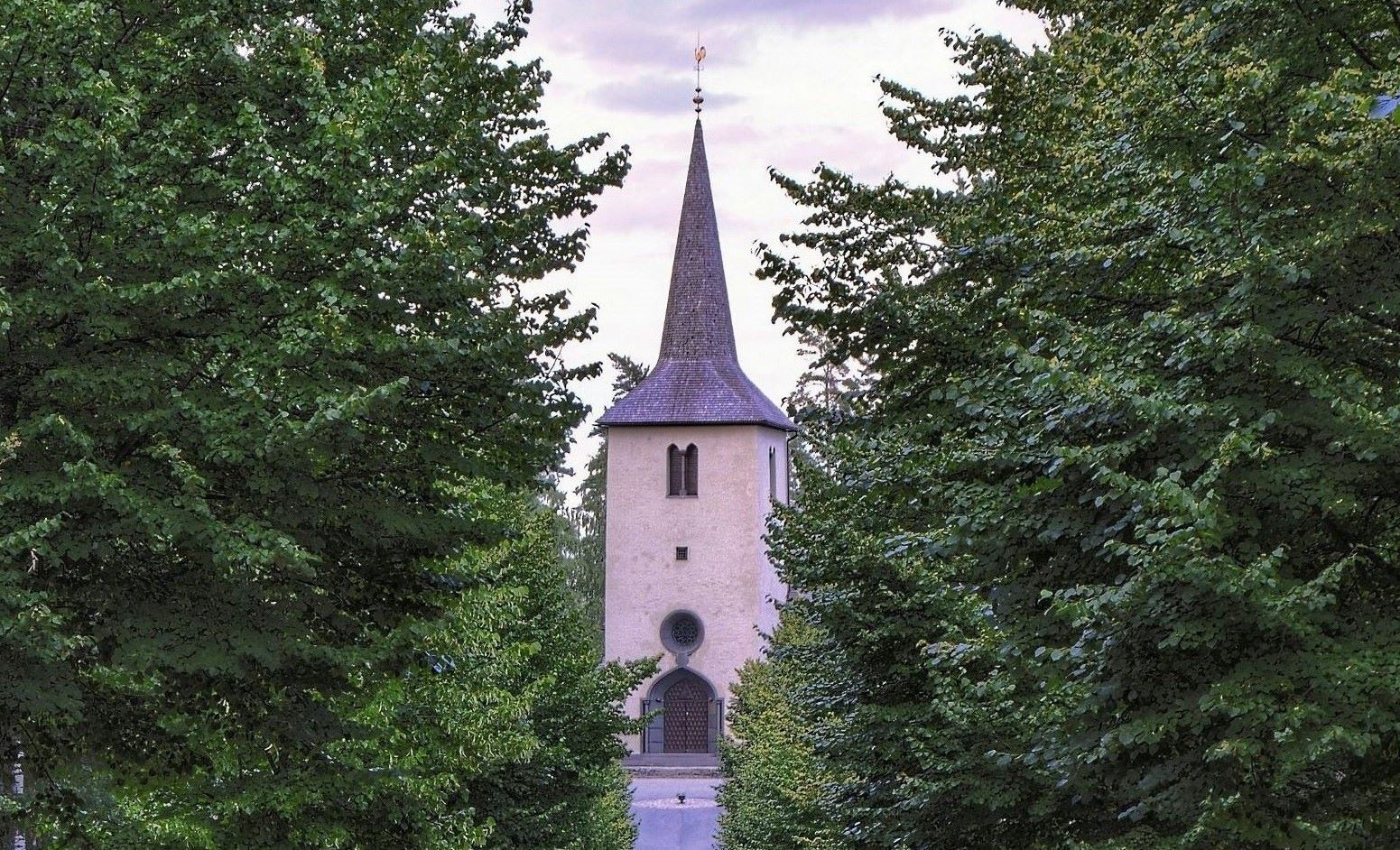Country Road Church